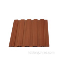 Decking Komposit Plastik Kayu